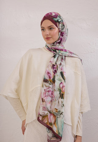 NERISSA DESEN RAMİ ŞAL MÜRDÜM