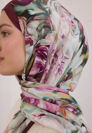 NERISSA DESEN RAMİ ŞAL MÜRDÜM