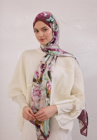 NERISSA DESEN RAMİ ŞAL MÜRDÜM