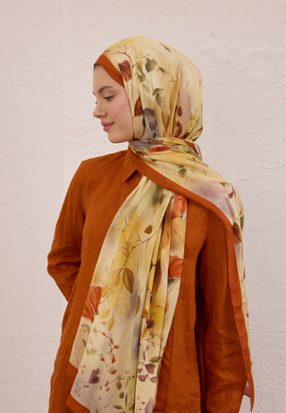 SWEET WILLIAM DESEN RAMİ ŞAL KİREMİT