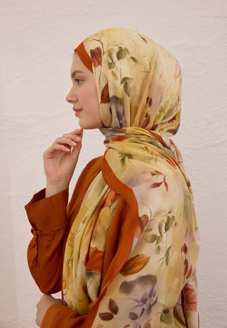 SWEET WILLIAM DESEN RAMİ ŞAL KİREMİT