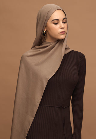 RAMİ VİSKON ŞAL NUDE