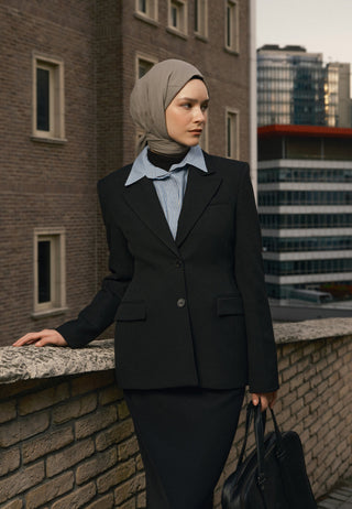 İNCE PAMUK VUAL ŞAL GUMUS