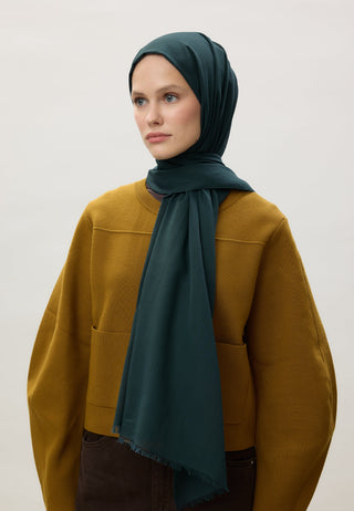 İNCE PAMUK VUAL ŞAL PETROL