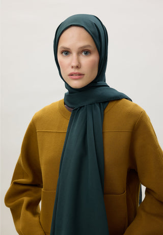 İNCE PAMUK VUAL ŞAL PETROL