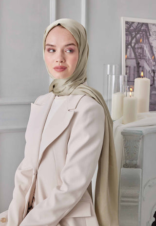 JANJANLI ŞAL ÇAĞLA YEŞİLİ