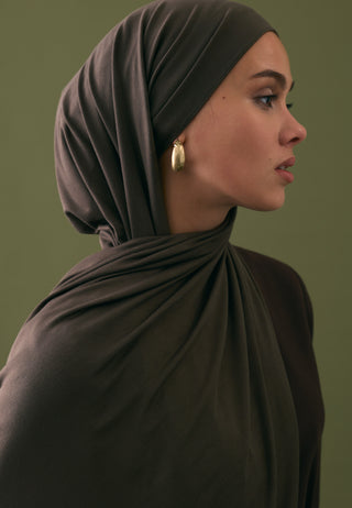 BAMBU PENYE ŞAL KÖMÜR