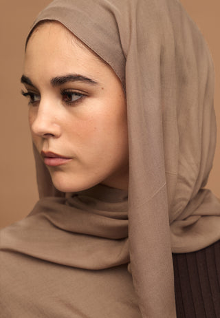 RAMİ VİSKON ŞAL NUDE