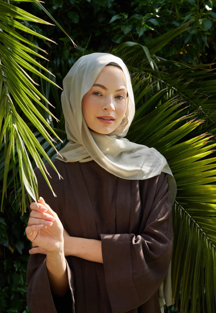 Rami Viscose Hijab Sahara