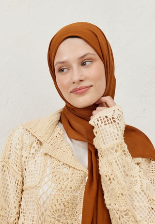 Rami Viscose Hijab Tile