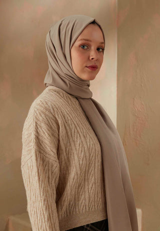 PAMUK VİSKON ŞAL TAS RENGI