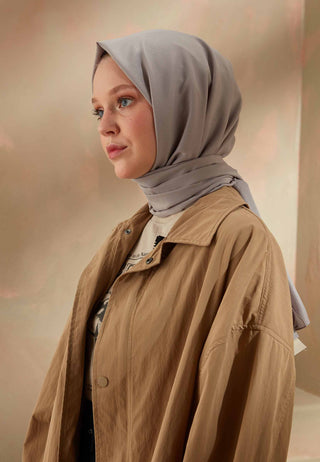 PAMUK VİSKON ŞAL GUMUS