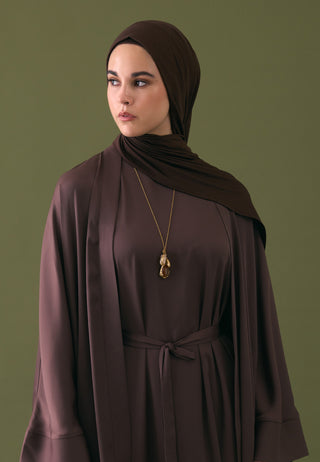 BAMBU PENYE ŞAL ACI KAHVE