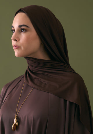 BAMBU PENYE ŞAL ACI KAHVE