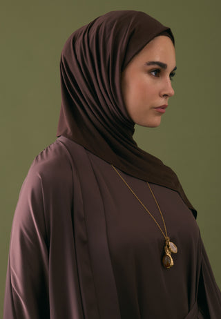 BAMBU PENYE ŞAL ACI KAHVE