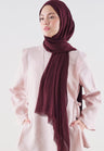 DARK BURGUNDY