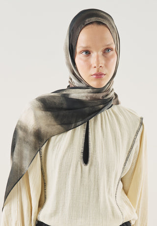 Pure Flow Soft Viscose Hijab Taupe