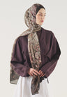 CHOCOLATE BROWN