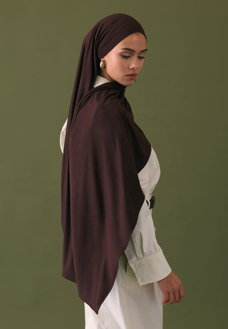 BAMBU PENYE ŞAL ACI PATLICAN