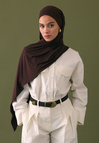 BAMBU PENYE ŞAL ACI PATLICAN