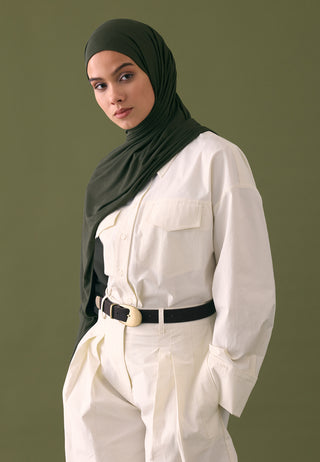 BAMBU PENYE ŞAL ANTRASİT