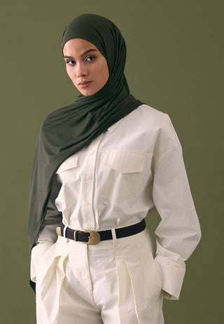 BAMBU PENYE ŞAL ANTRASİT