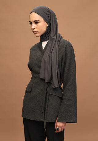 BAMBU PENYE ŞAL DUMAN