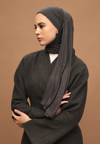 BAMBU PENYE ŞAL DUMAN