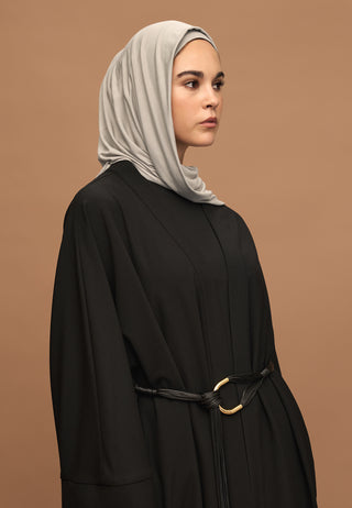 BAMBU PENYE ŞAL GÜMÜŞ