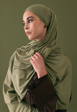 BAMBU PENYE ŞAL HAKİ