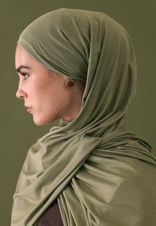 BAMBU PENYE ŞAL HAKİ