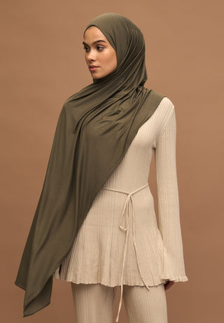 BAMBU PENYE ŞAL KÜL