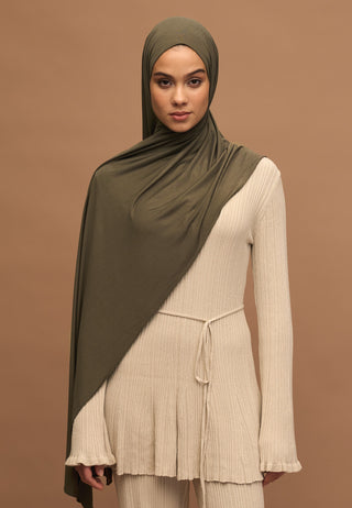 BAMBU PENYE ŞAL KÜL