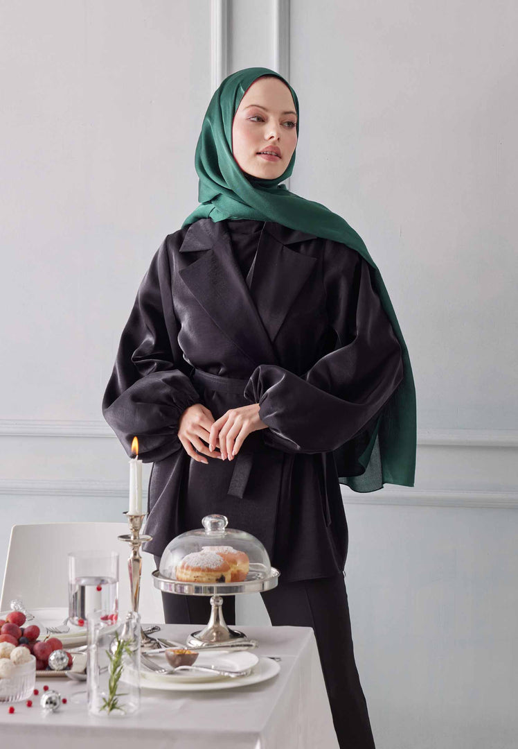 Janjan Hijab Emerald freshscarfs