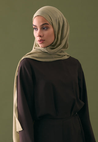Soft Viscose Hijab Rosemary