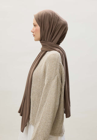 PENYE ŞAL TOZLU KAHVE