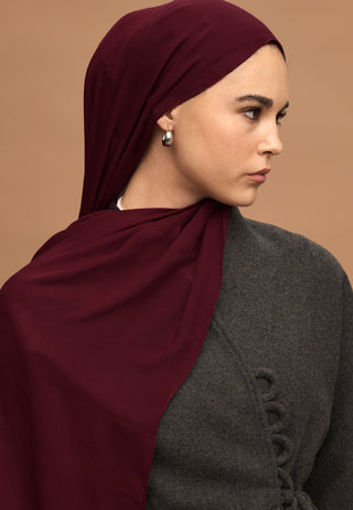 SOFT VİSKON ŞAL ERİK ÇÜRÜĞÜ