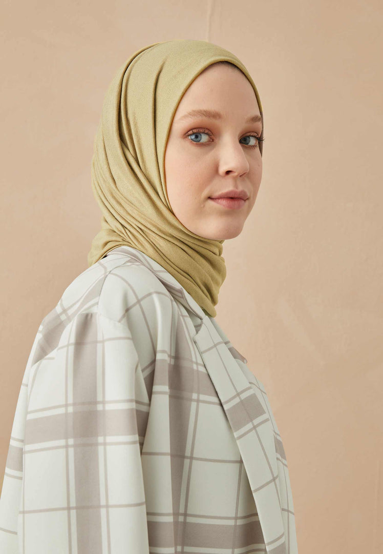 Jersey Hijab Sage
